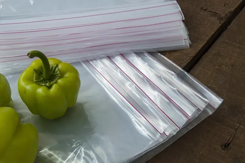 Bolsas Ziploc