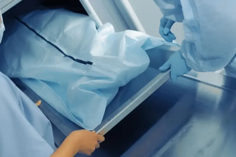 Fábrica y Distribución de Bolsas para Embalar Cadáver